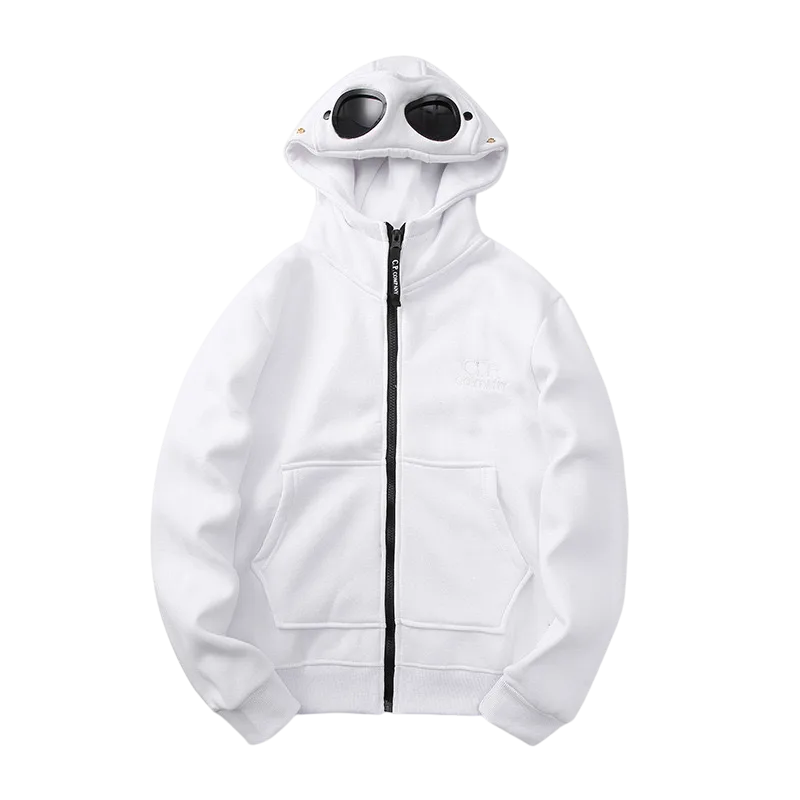 CP Zipper Hoodie — Latest Finds find on BoonBuy Finds