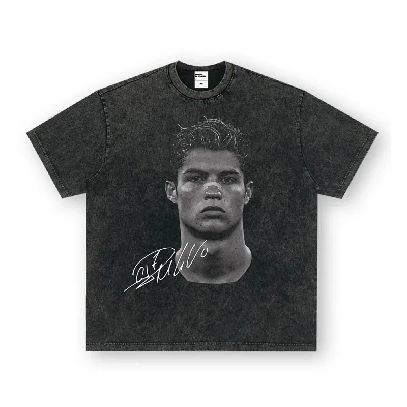 Cristiano Ronaldo Tee — BoonBuy Finds Cristiano Ronaldo Tee — BoonBuy Finds