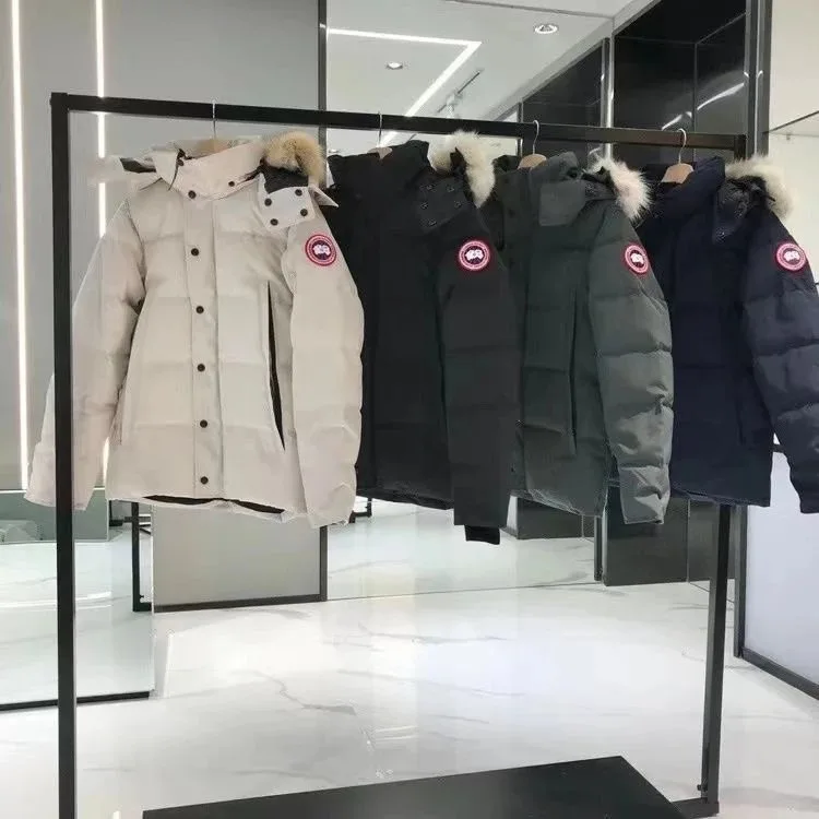 Canada Goose Canada Goose Jacket — Trending Now find on BoonBuy Finds