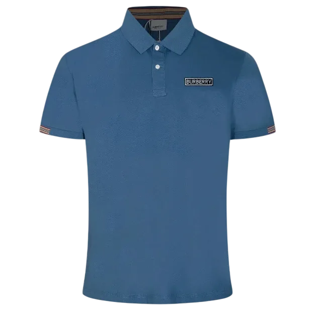 Burberry Polo Shirt — Latest Finds find on BoonBuy Finds