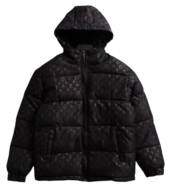 Louis Vuitton Louis Vuitton Quilted Jacket — Trending Now find on BoonBuy Finds