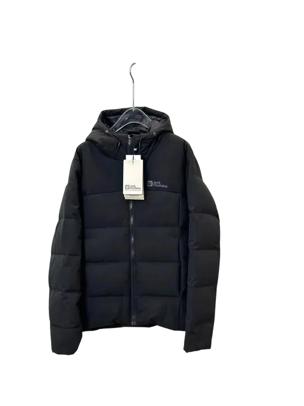 Jack Wolfskin Quilted Jacket — BoonBuy Finds Jack Wolfskin Quilted Jacket — BoonBuy Finds