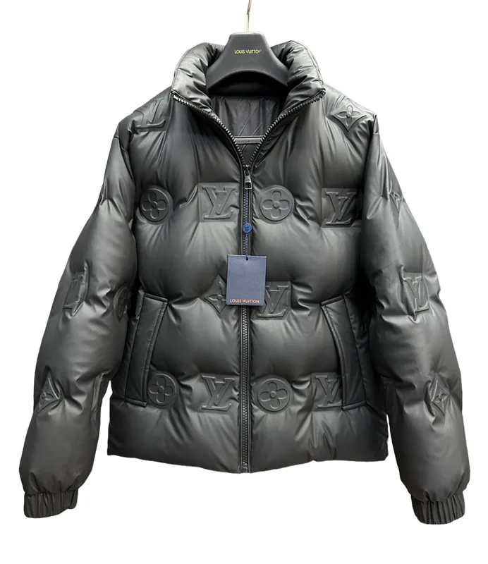 Louis Vuitton Louis Vuitton Down Jacket — Latest Finds find on BoonBuy Finds