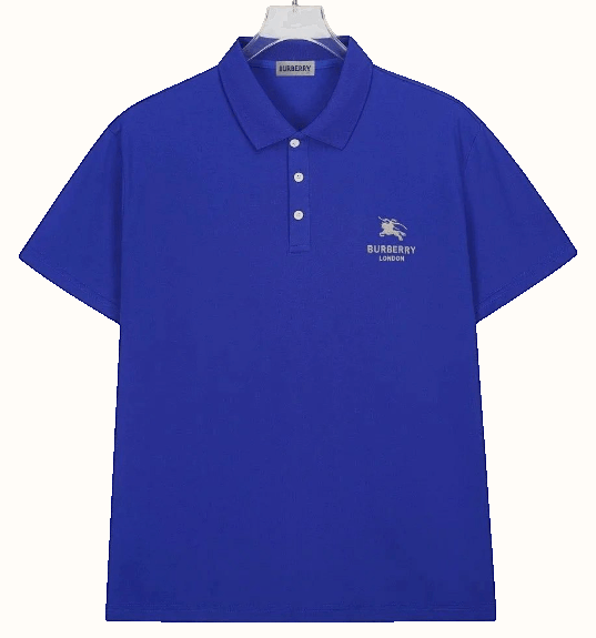 Burberry Burberry Polo Shirt — Latest Finds find on BoonBuy Finds
