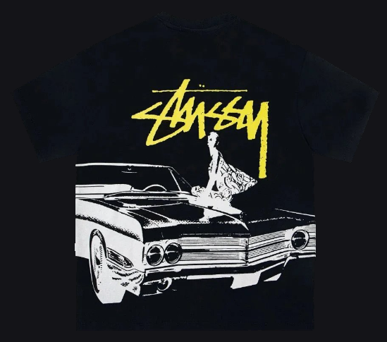 Stussy Stussy Tee — Latest Finds find on BoonBuy Finds