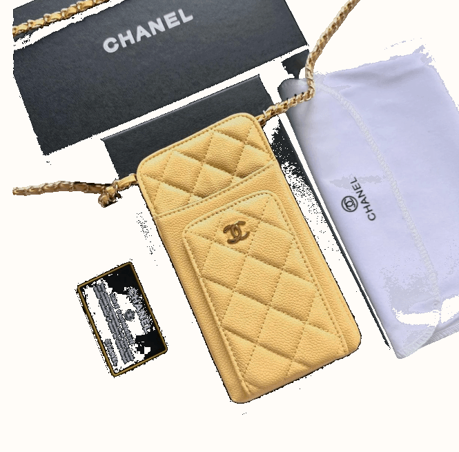 Chanel Chanel Wallet — Latest Finds find on BoonBuy Finds