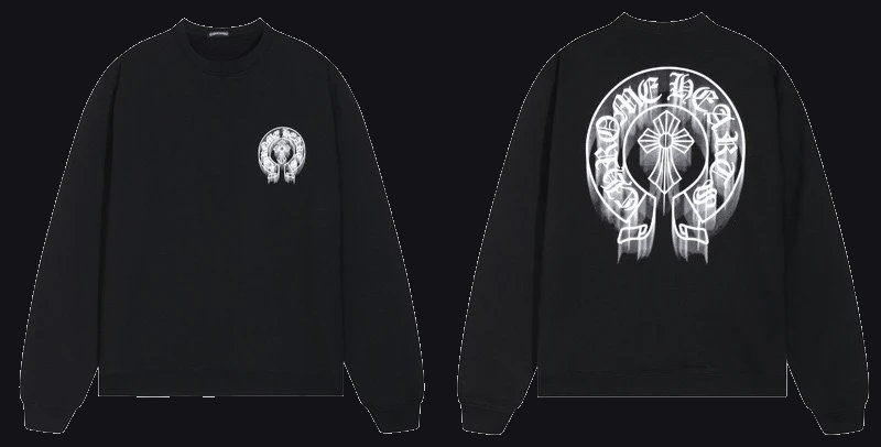 Chrome Hearts Chrome Hearts Hoodie — Trending Now find on BoonBuy Finds
