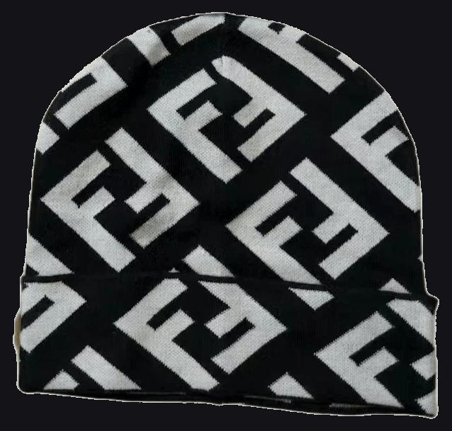 Fendi Fendi Knitted Hat — Trending Now find on BoonBuy Finds