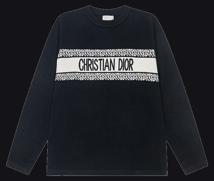 Dior Dior Sweater — Trending Now find on BoonBuy Finds