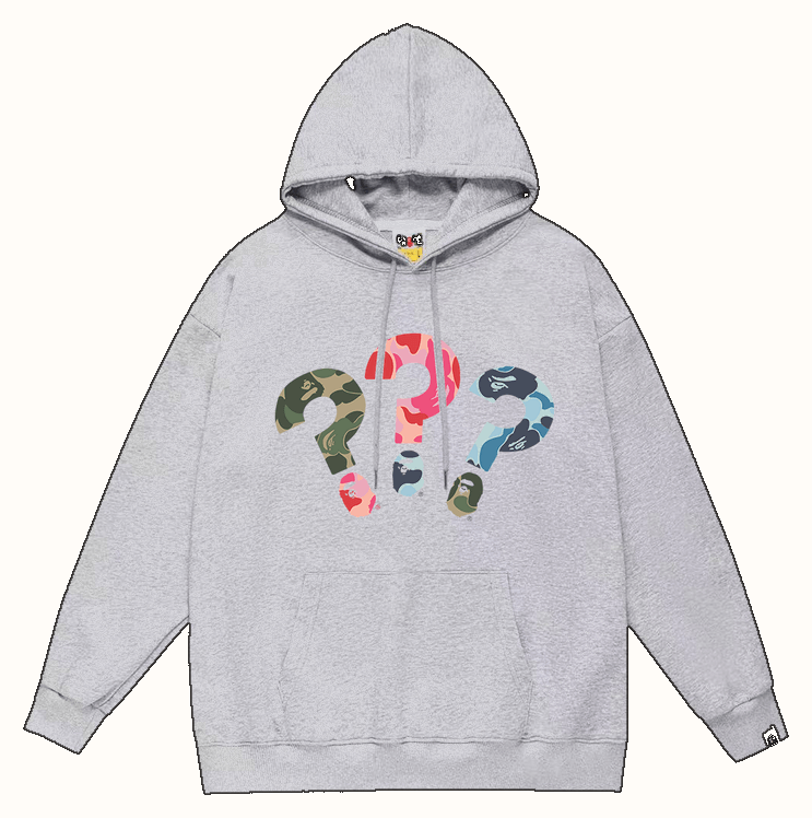Bape Bape Hoodie — Trending Now find on BoonBuy Finds