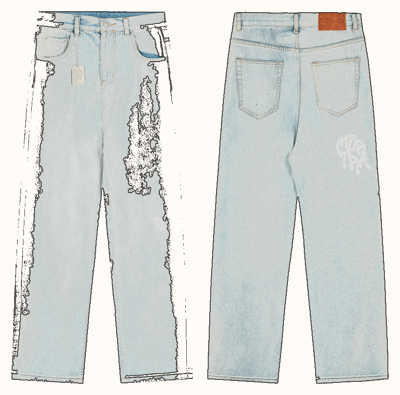 Mertra Mertra Jeans — Trending Now find on BoonBuy Finds