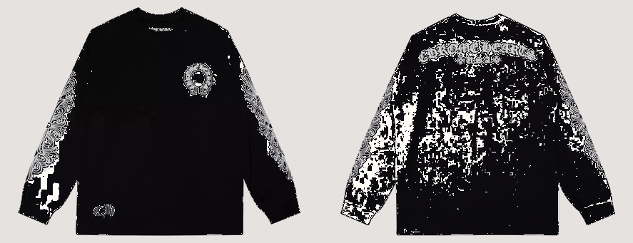 Chrome Hearts Chrome Hearts Hoodie — Trending Now find on BoonBuy Finds