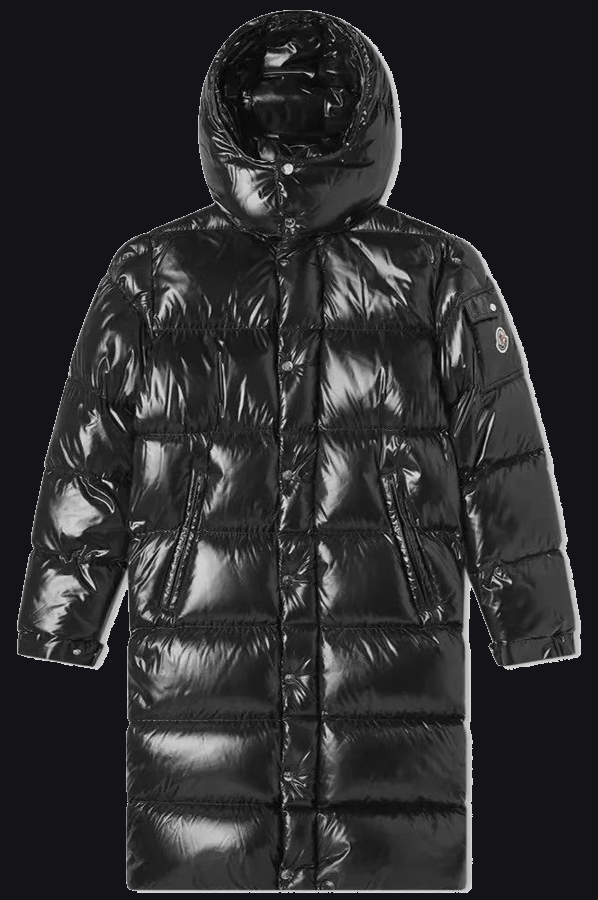 Moncler Moncler Down Jacket — Trending Now find on BoonBuy Finds