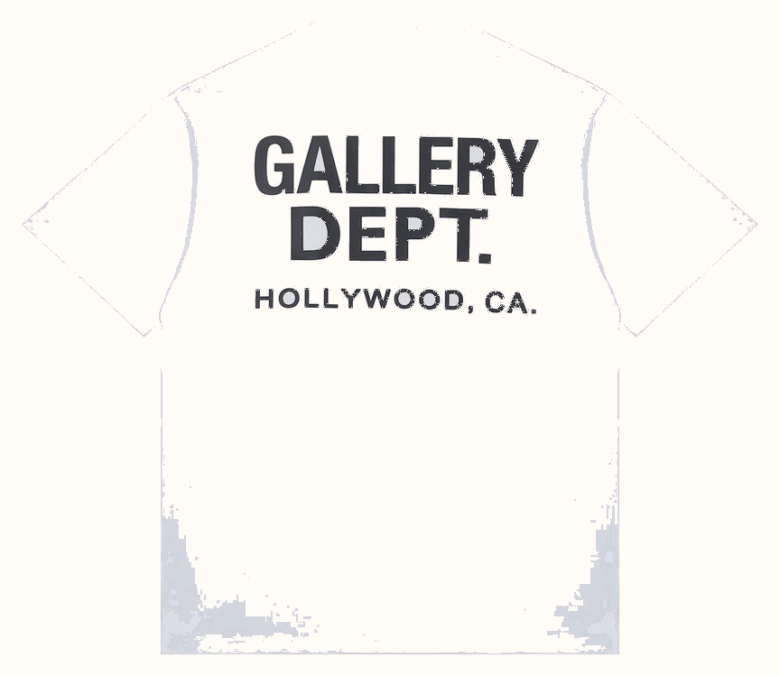 Gallery Dept Gallery Dept Tee — Trending Now find on BoonBuy Finds