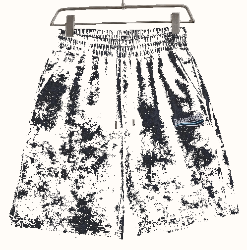 Balenciaga Balenciaga Shorts — Latest Finds find on BoonBuy Finds