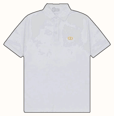 Dior Dior Polo Shirt — Latest Finds find on BoonBuy Finds