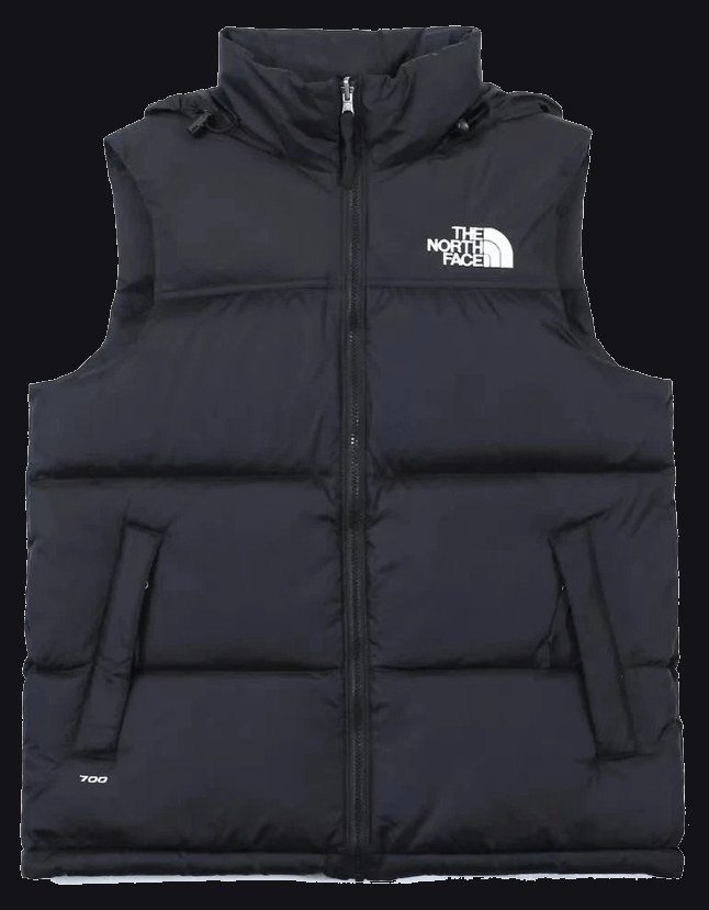 The North Face The North Face Vest — Trending Now find on BoonBuy Finds