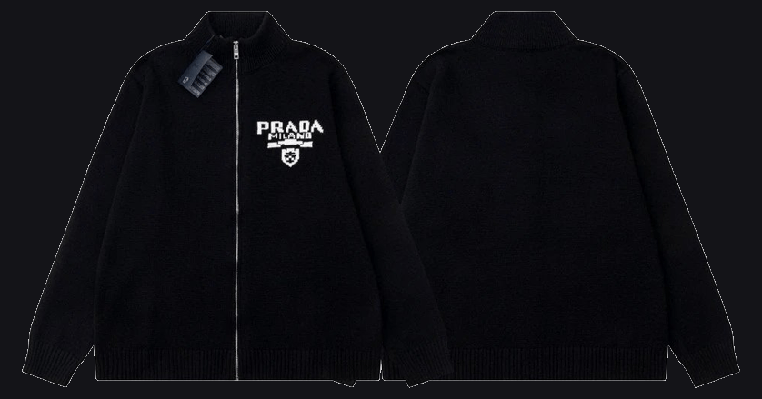 Prada Prada Coat — Trending Now find on BoonBuy Finds