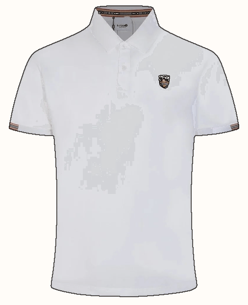 Burberry Burberry Polo Shirt — Latest Finds find on BoonBuy Finds