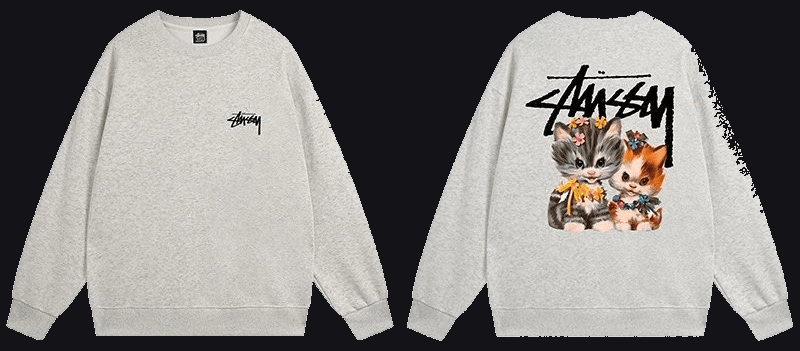 Stussy Stussy Hoodie — Trending Now find on BoonBuy Finds