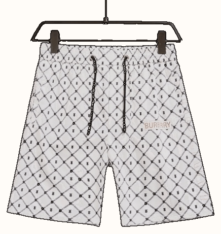 Burberry Burberry Shorts — Latest Finds find on BoonBuy Finds