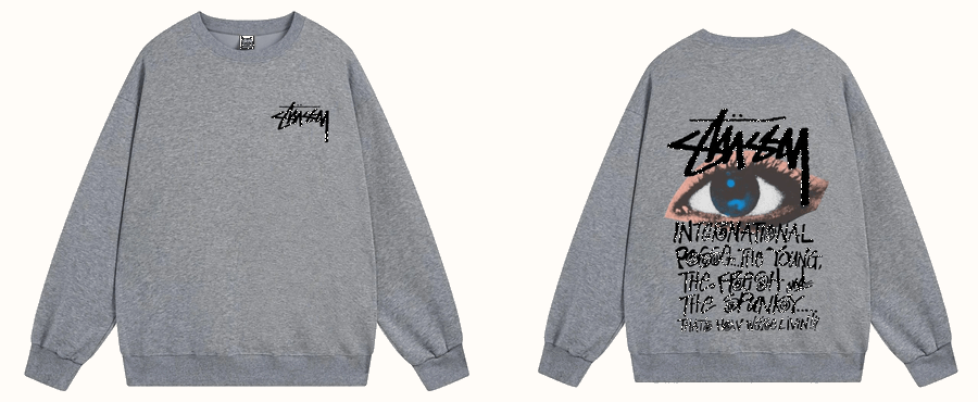 Stussy Stussy Hoodie — Trending Now find on BoonBuy Finds