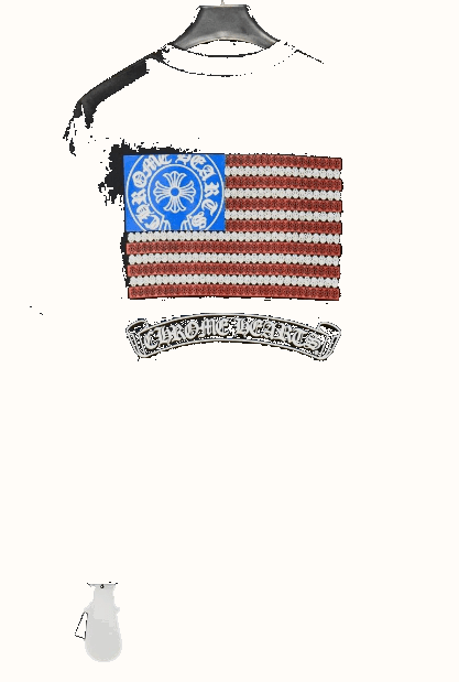 Chrome Hearts Chrome Hearts Tee — Latest Finds find on BoonBuy Finds