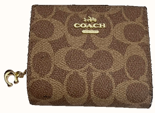 Coach Wallet — BoonBuy Finds