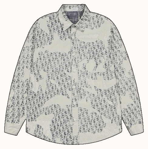 Dior Dior Shirt — Latest Finds find on BoonBuy Finds