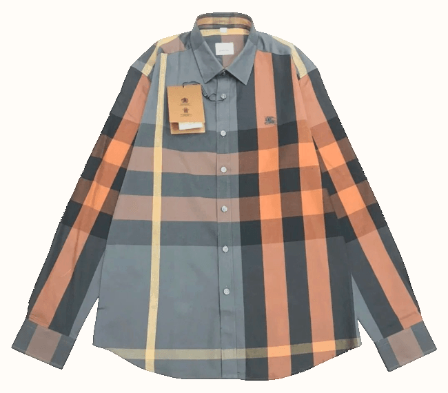 Burberry Burberry Shirt — Latest Finds find on BoonBuy Finds