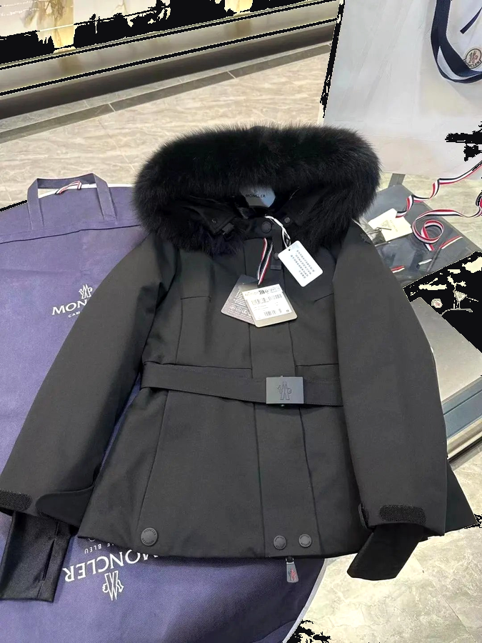 Moncler Moncler Down Jacket — Trending Now find on BoonBuy Finds