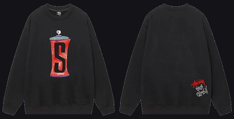 Stussy Stussy Hoodie — Trending Now find on BoonBuy Finds