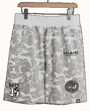 Bape Bape Shorts — Latest Finds find on BoonBuy Finds