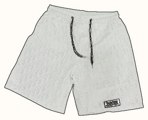 Dior Dior Shorts — Latest Finds find on BoonBuy Finds