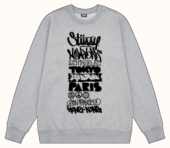 Stussy Stussy Hoodie — Trending Now find on BoonBuy Finds
