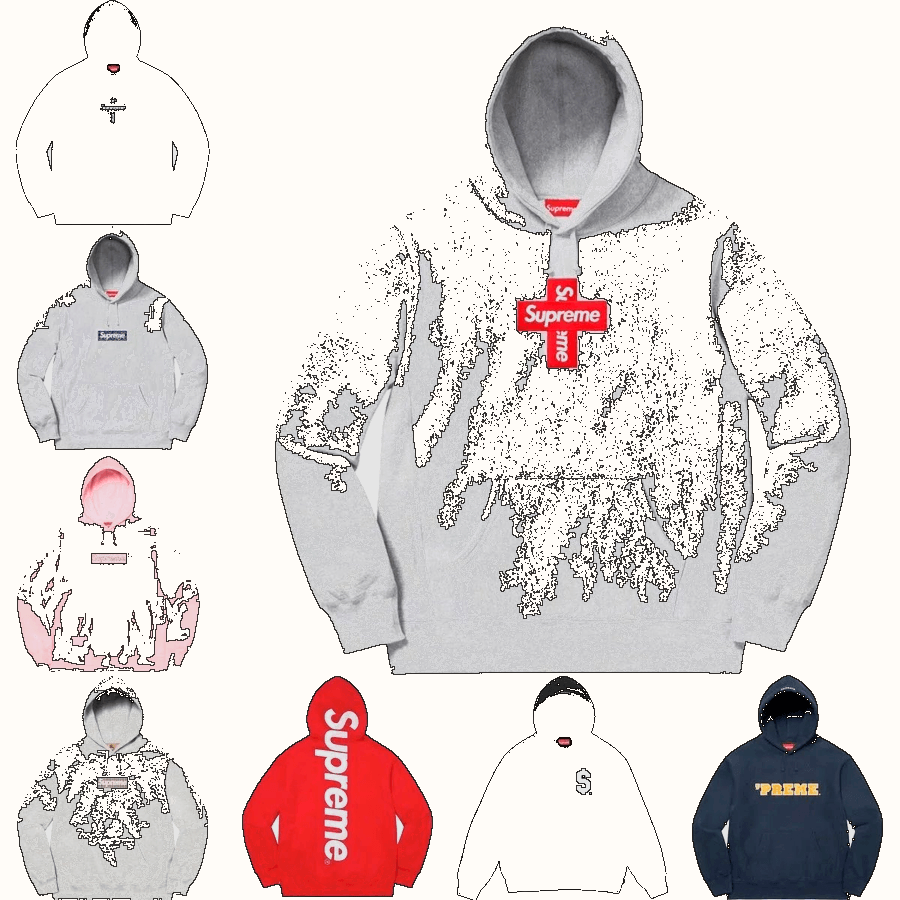 Supreme Supreme Hoodie — Trending Now find on BoonBuy Finds