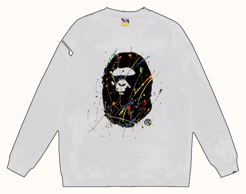 Bape Bape Hoodie — Trending Now find on BoonBuy Finds