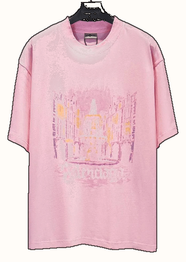 Balenciaga Balenciaga Tee — Latest Finds find on BoonBuy Finds