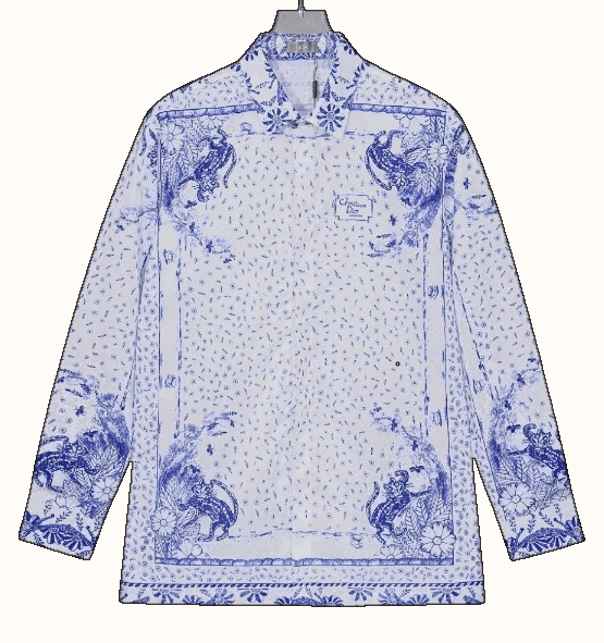Dior Dior Shirt — Latest Finds find on BoonBuy Finds