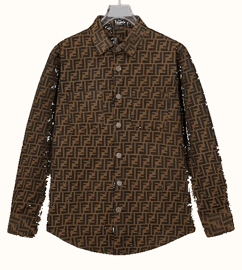 Fendi Fendi Shirt — Latest Finds find on BoonBuy Finds
