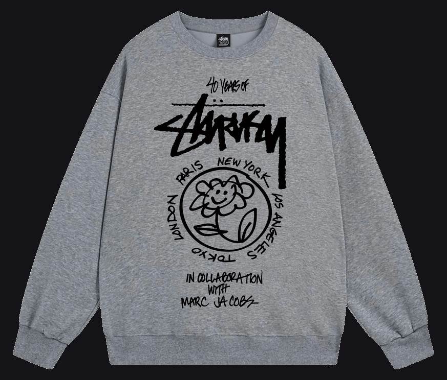 Stussy Stussy Hoodie — Trending Now find on BoonBuy Finds