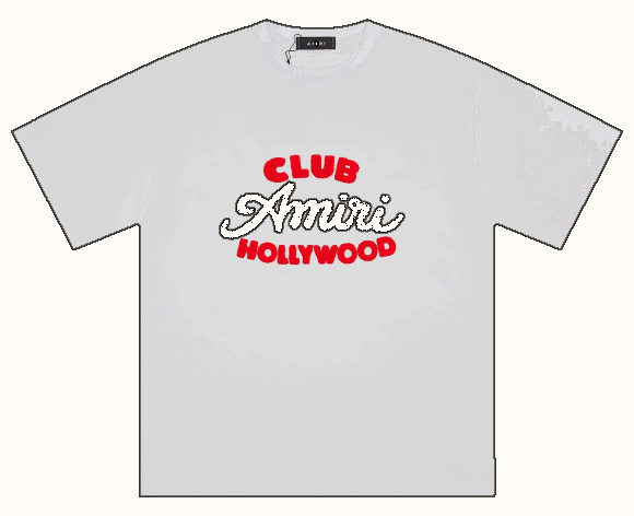 Amiri Amiri Tee — Latest Finds find on BoonBuy Finds