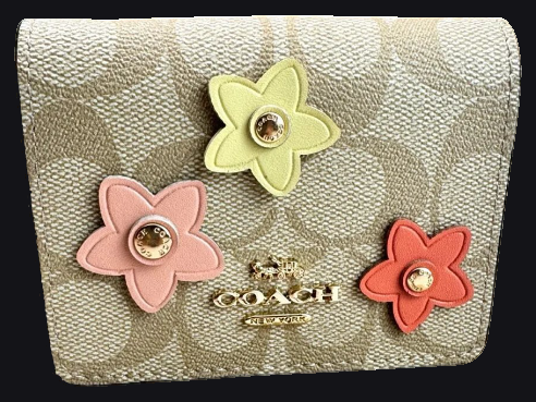 Coach Wallet — BoonBuy Finds