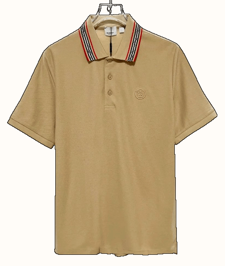 Burberry Burberry Polo Shirt — Latest Finds find on BoonBuy Finds