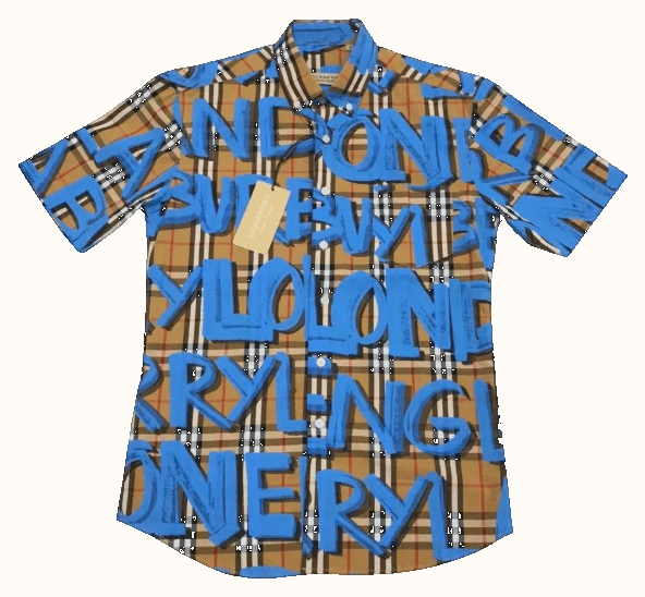 Burberry Burberry Shirt — Latest Finds find on BoonBuy Finds