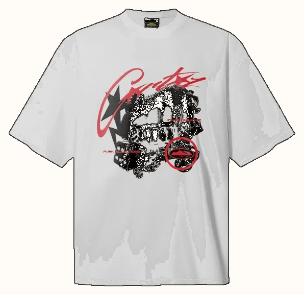 Corteiz Corteiz Tee — Latest Finds find on BoonBuy Finds