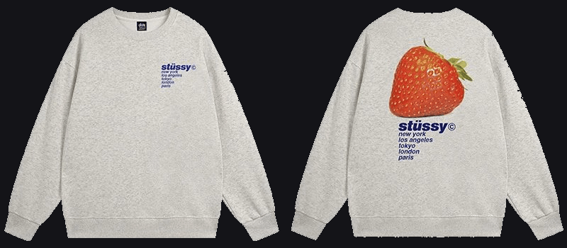 Stussy Stussy Hoodie — Trending Now find on BoonBuy Finds
