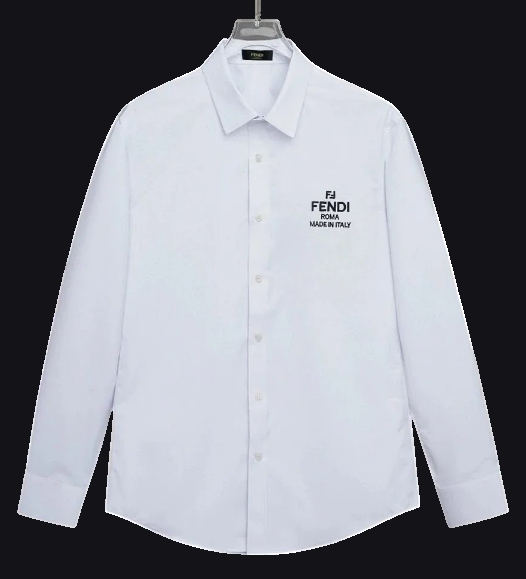 Fendi Fendi Shirt — Latest Finds find on BoonBuy Finds