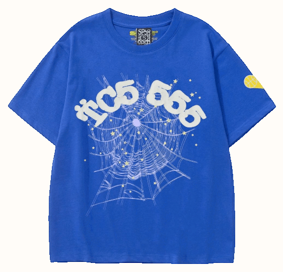 Sp5der Sp5der Tee — Latest Finds find on BoonBuy Finds