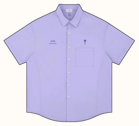 Ami Ami Shirt — Latest Finds find on BoonBuy Finds